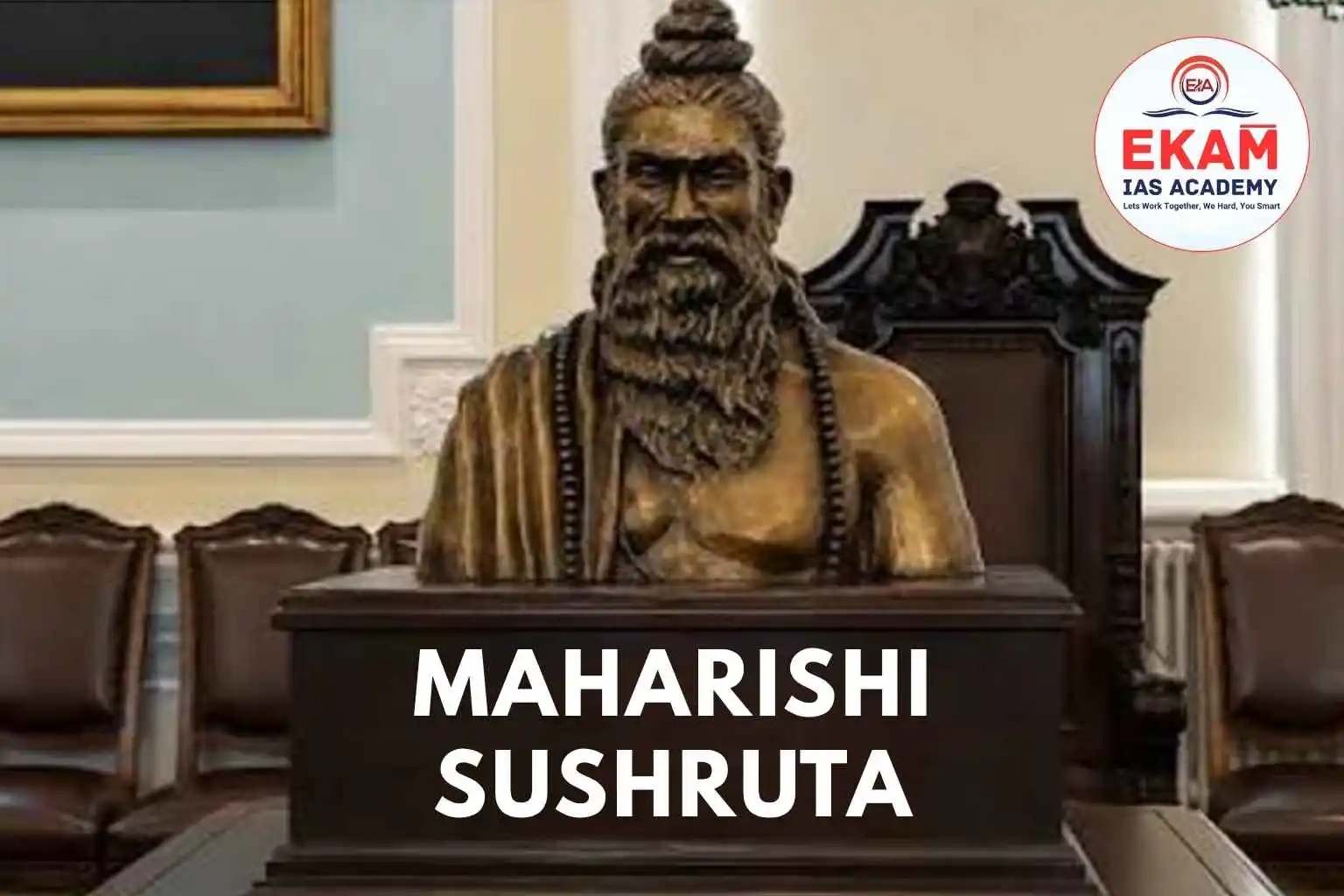 Maharishi Sushruta