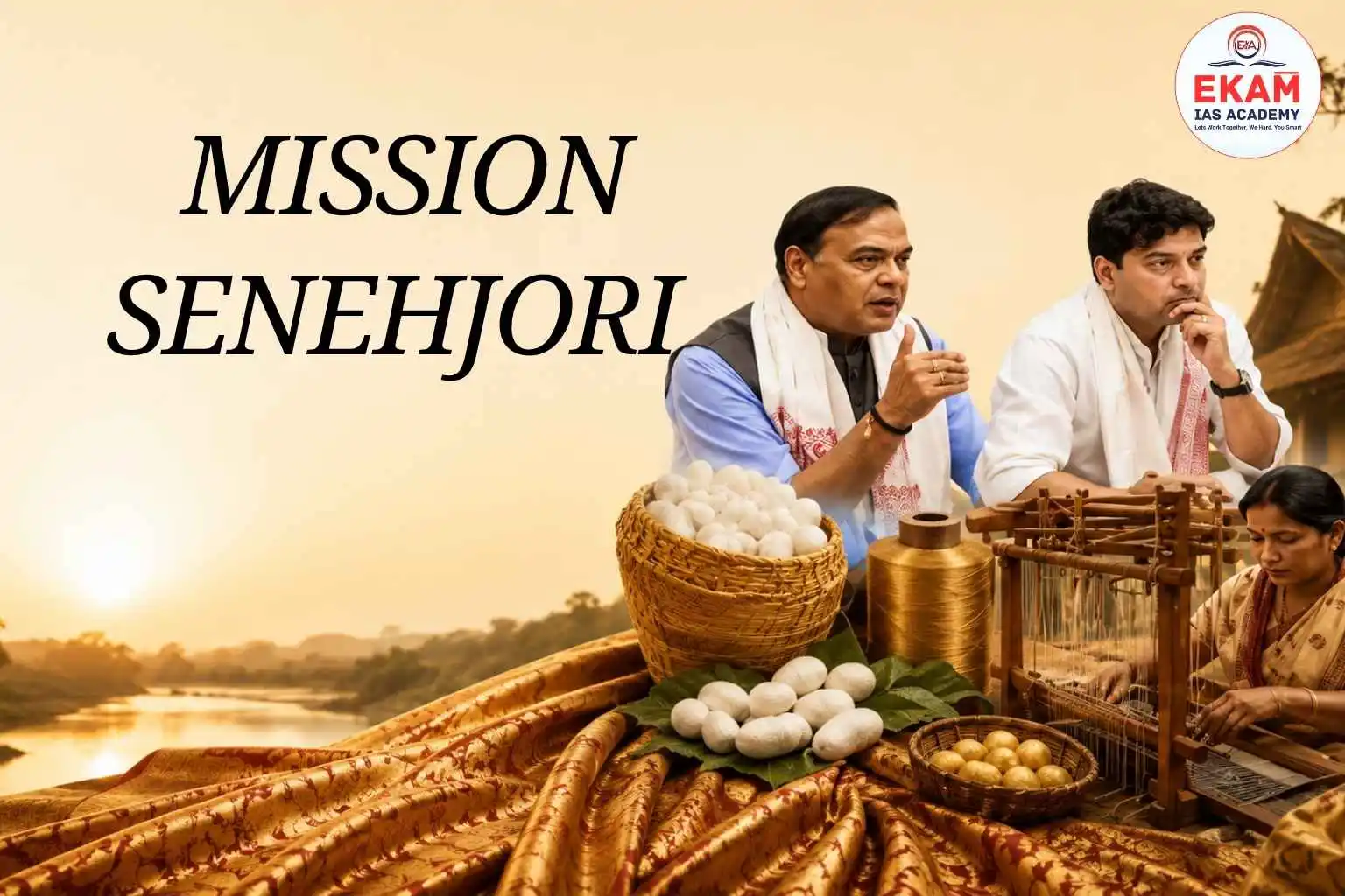 Mission Senehjori
