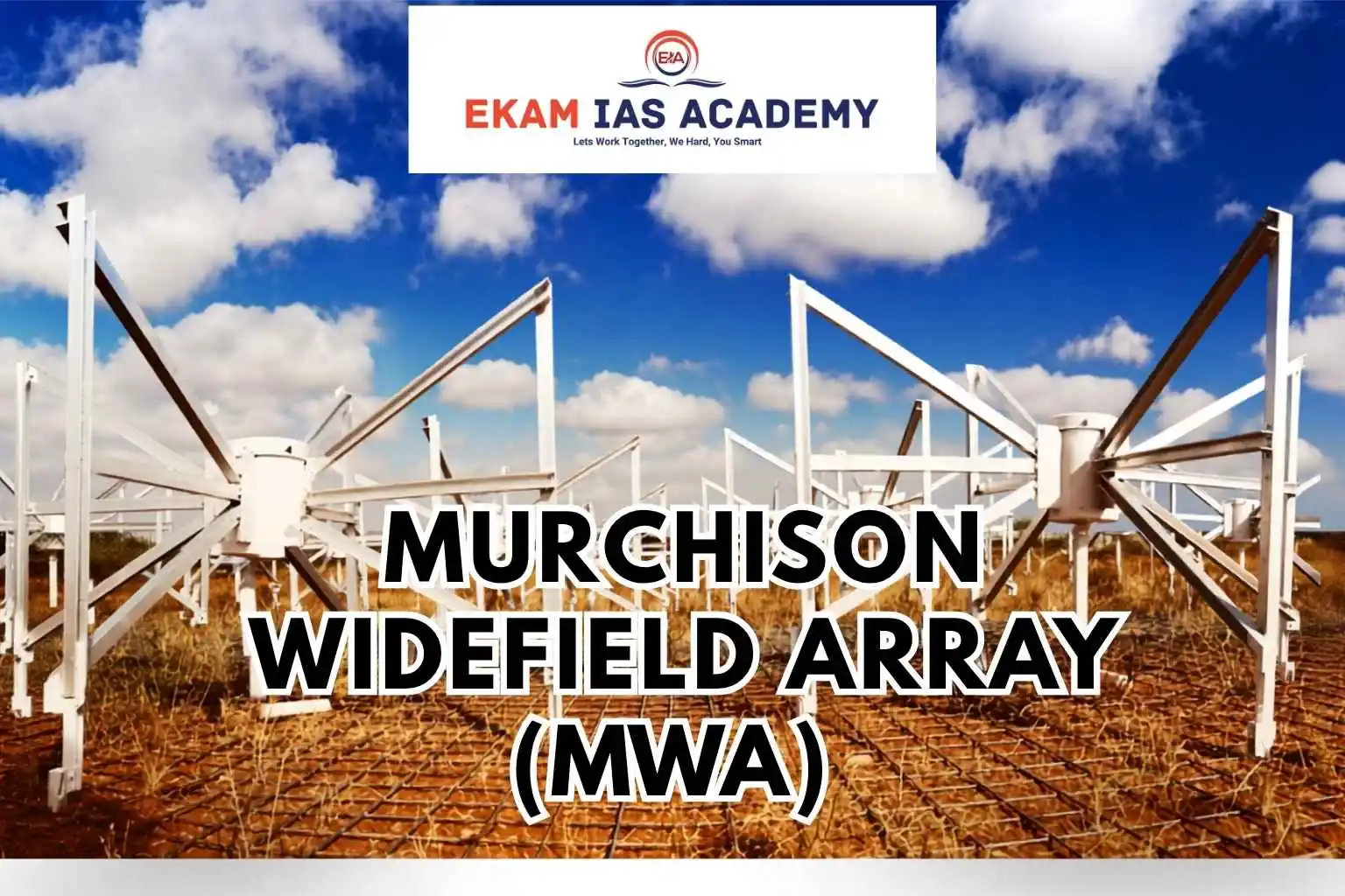 Murchison Widefield Array (MWA)