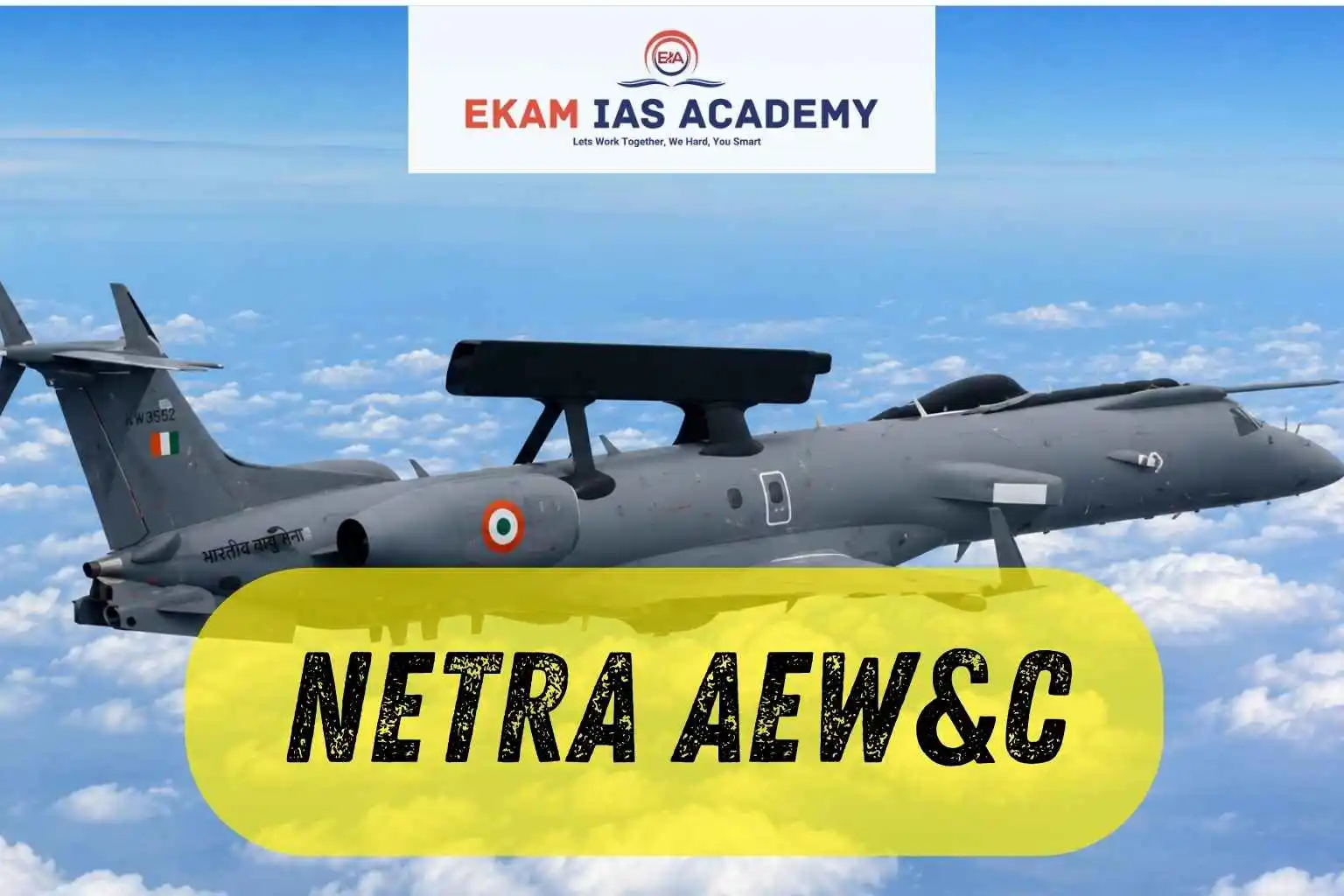 Netra AEW&C