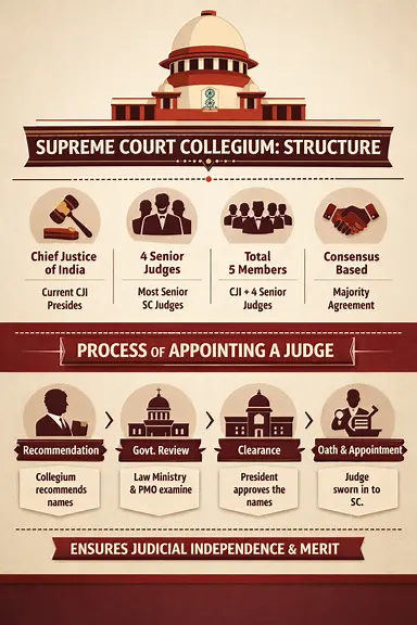 New Supreme Court Posts and Judicial Independence