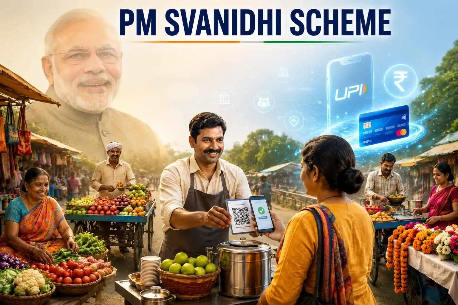 PM SVANidhi Scheme