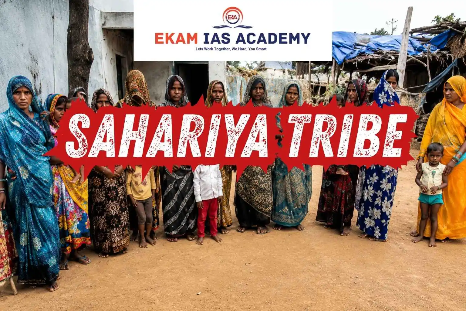 Sahariya Tribe
