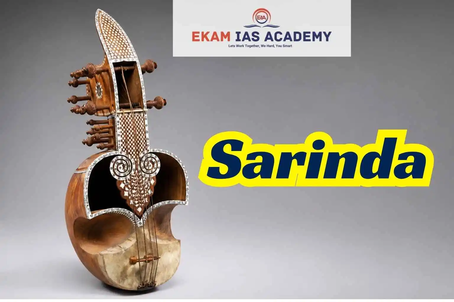 Sarinda