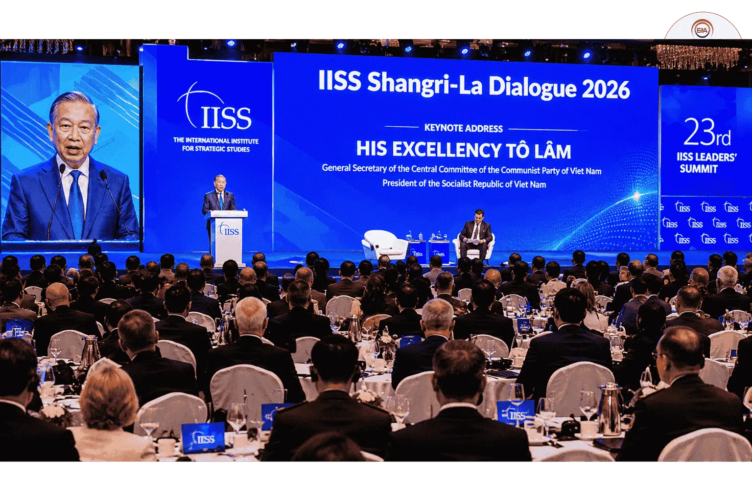 Shangri-la Dialogue