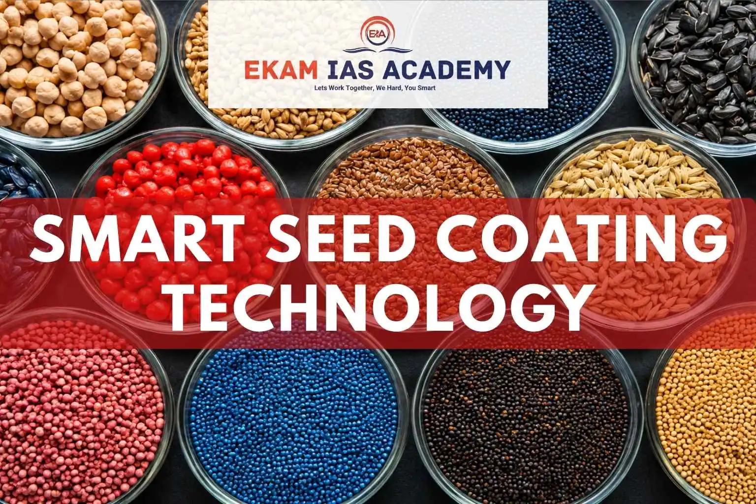 Smart Seed Coating Technology