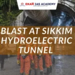 Blast At Sikkim Hydroelectric Tunnel