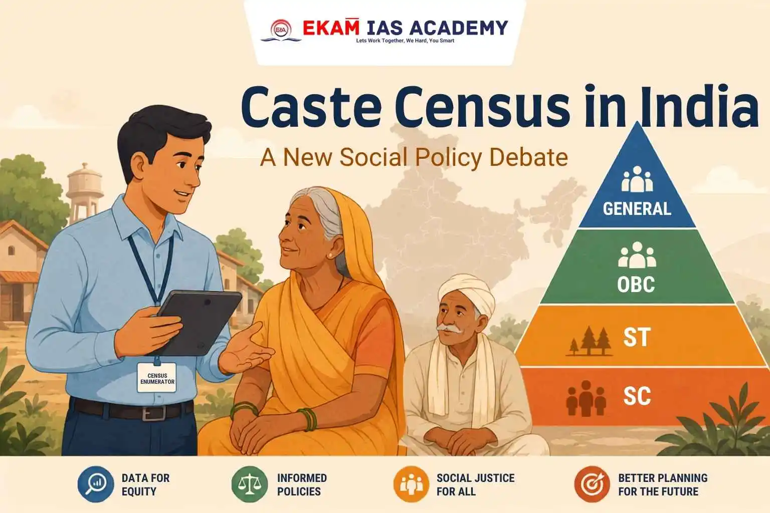 Caste Census In India