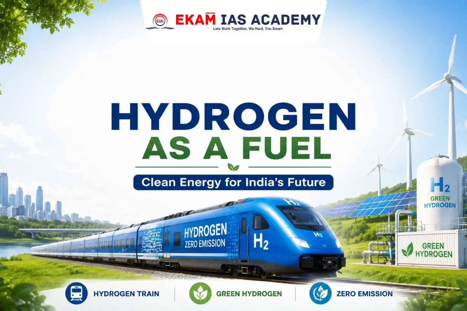 Hydrogen As A Fuel