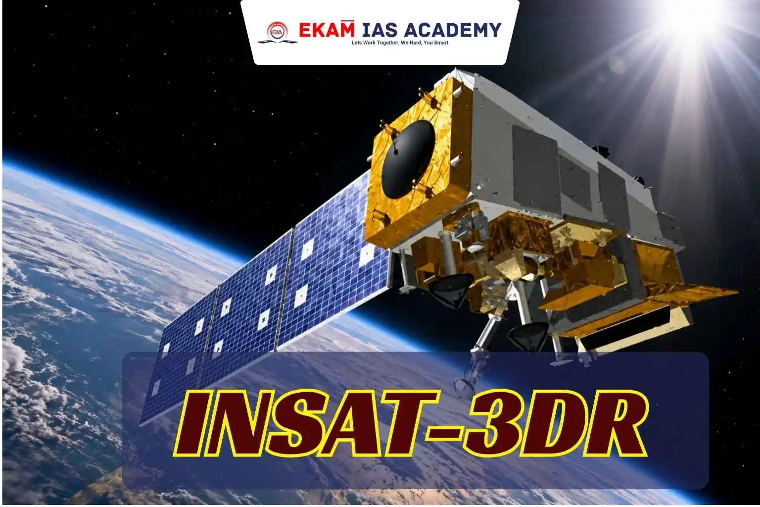 INSAT-3DR