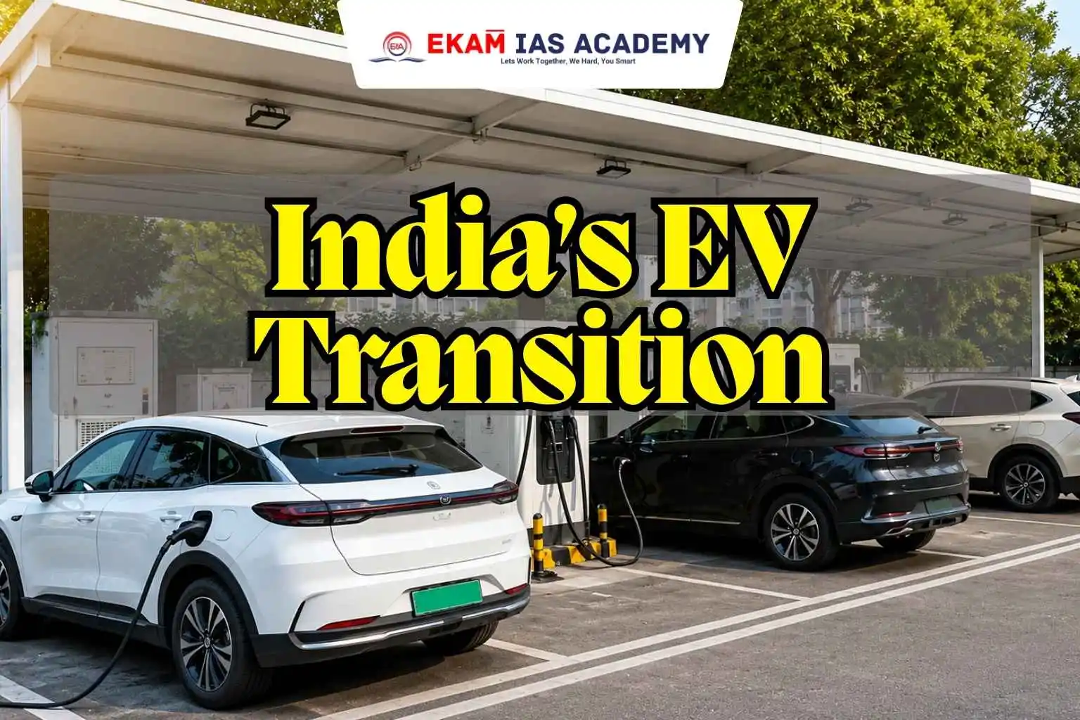 India’s EV Transition