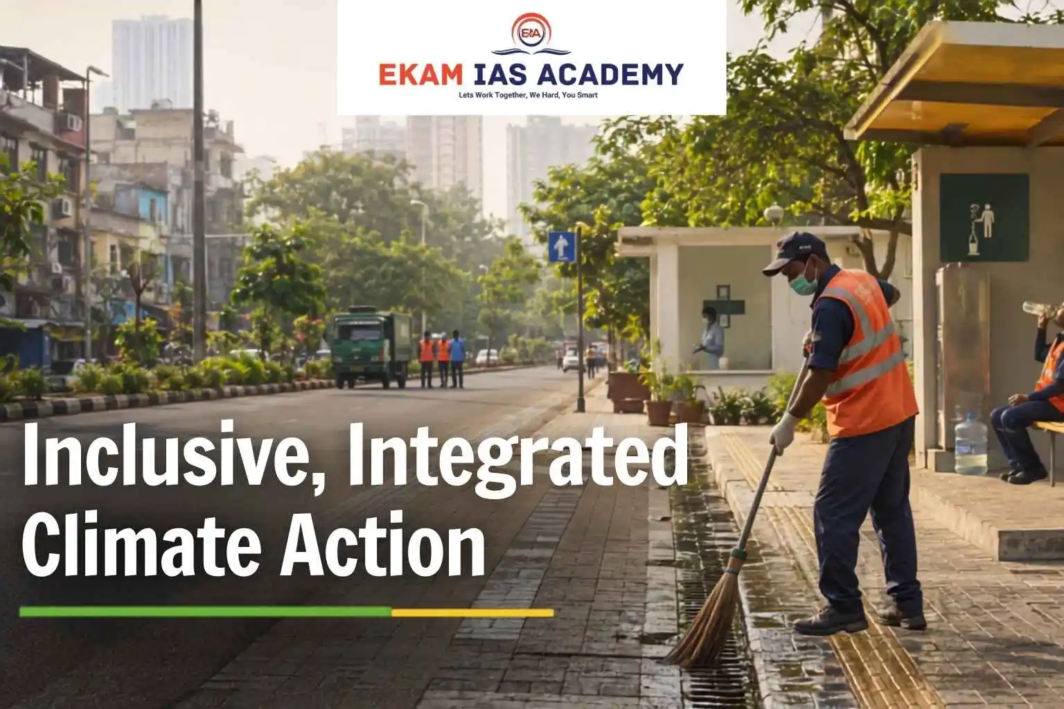 Integrated Climate Action