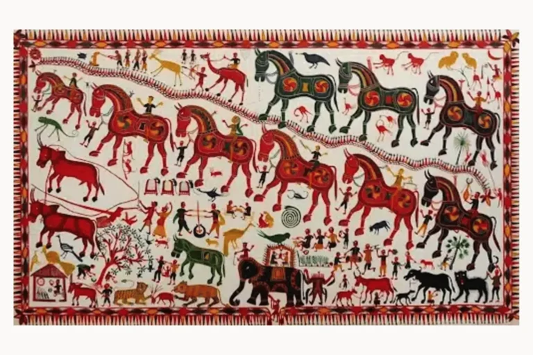 Pithora-Painting