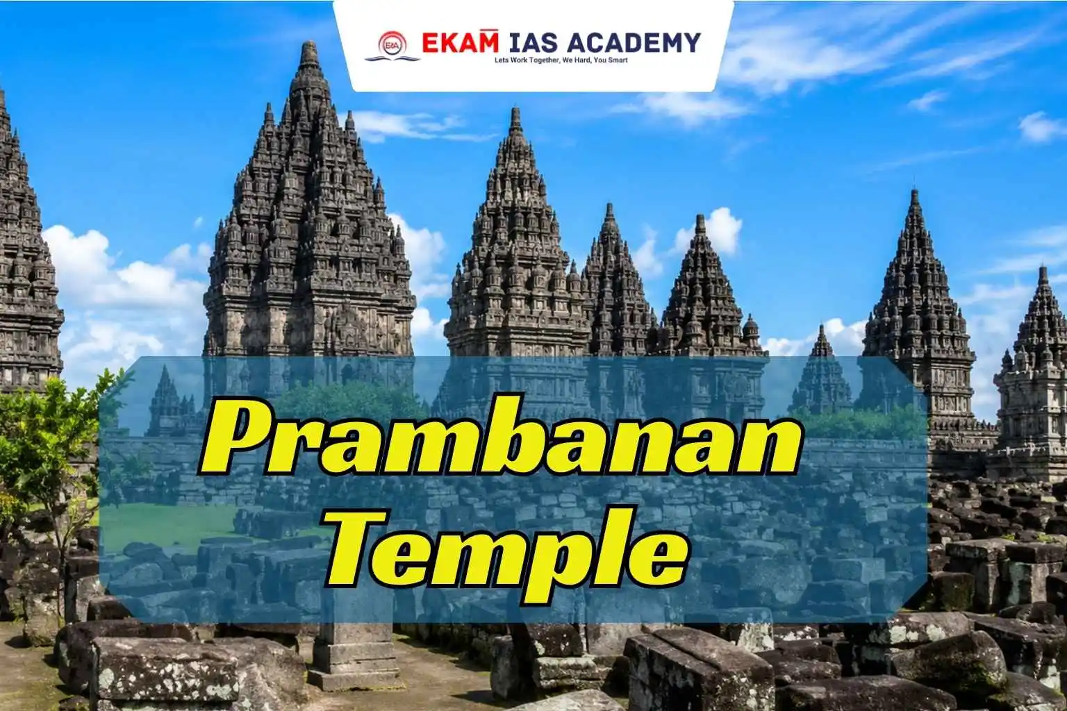 Prambanan Temple