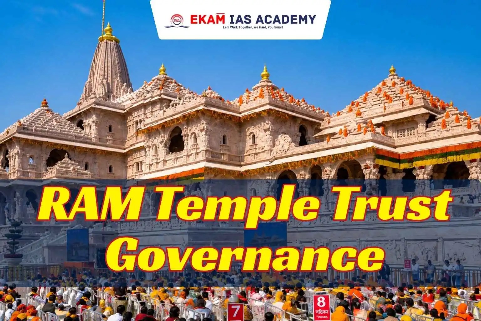RAM Temple Trust Governance
