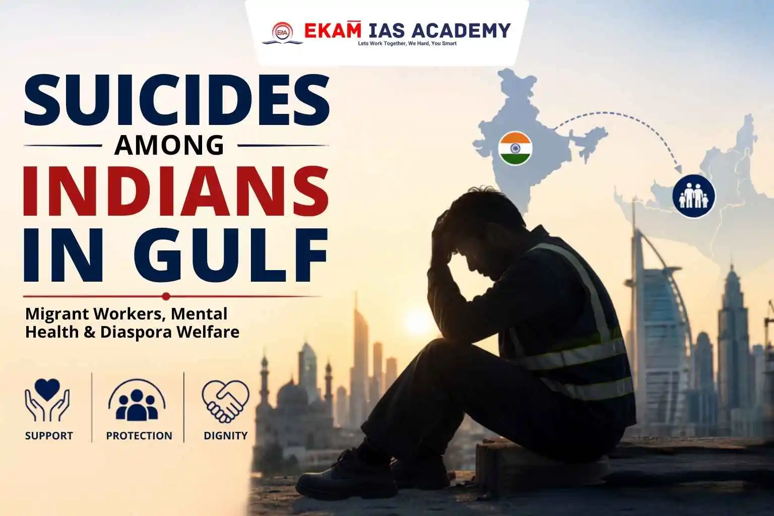 Suicides Among Indians In Gulf