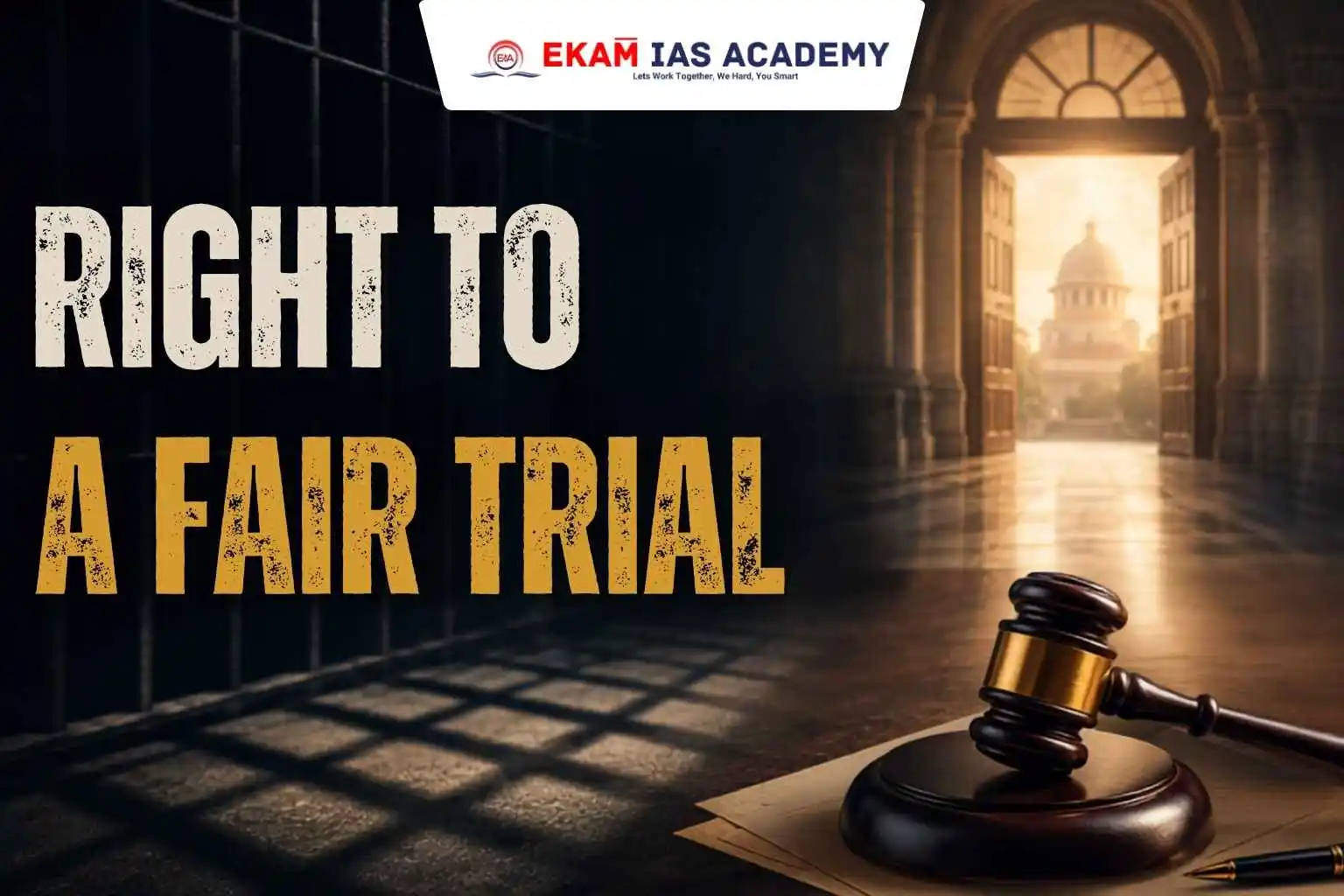 The Right To A Fair Trial At The Crossroads