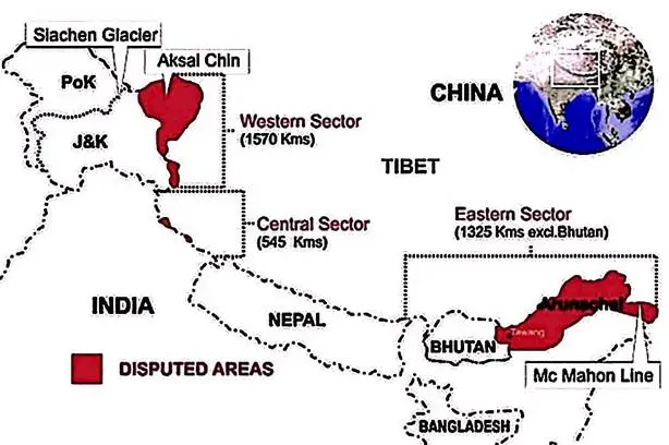 Border Peace and India China Relations