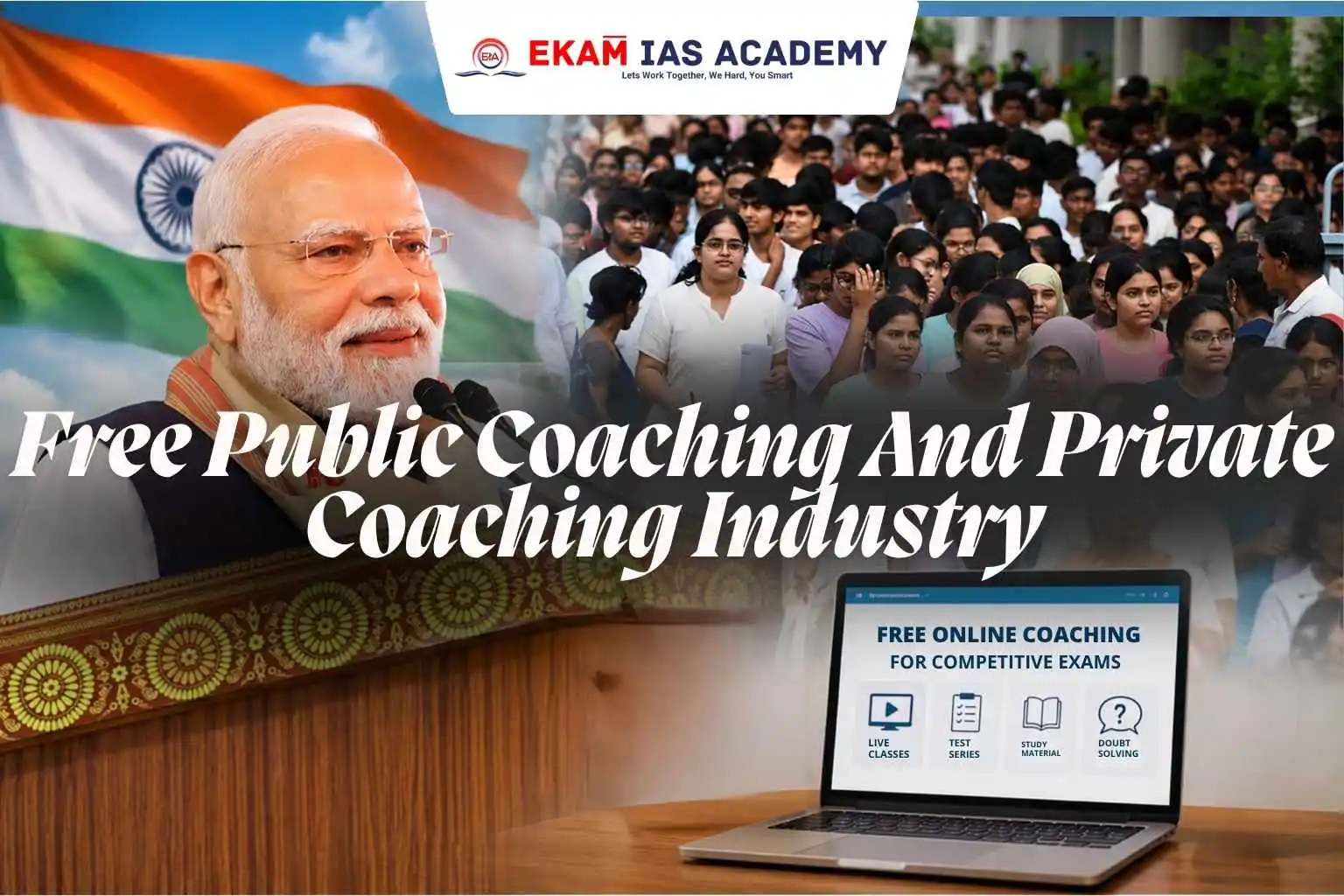 Free Public Coaching And Private Coaching Industry