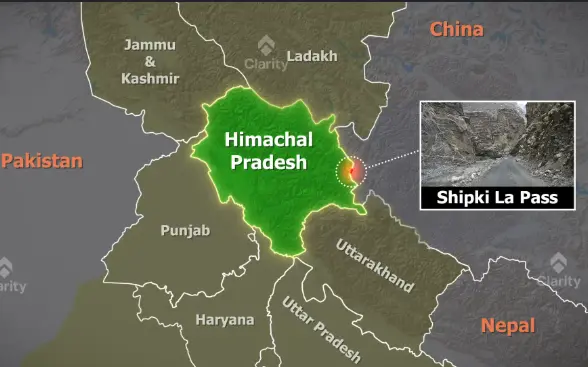 India-China Trade Resumes via Shipki la