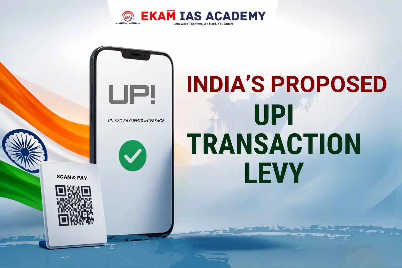 India's Proposed UPI Transaction Levy