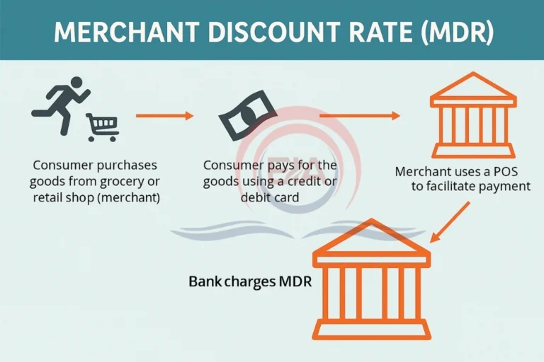 Merchant Discount Rate (MDR) on UPI