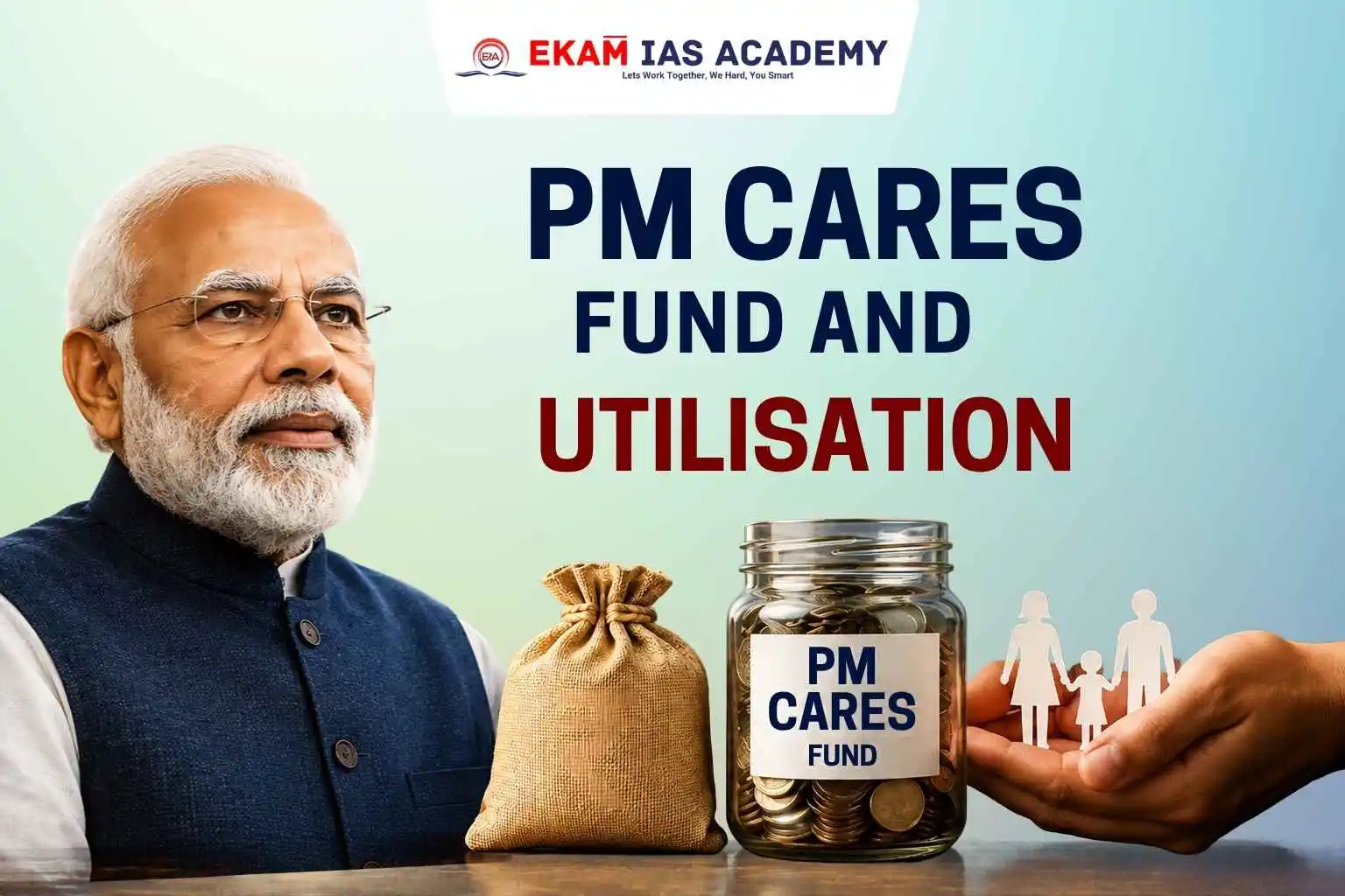 PM Cares Fund And Utilisation