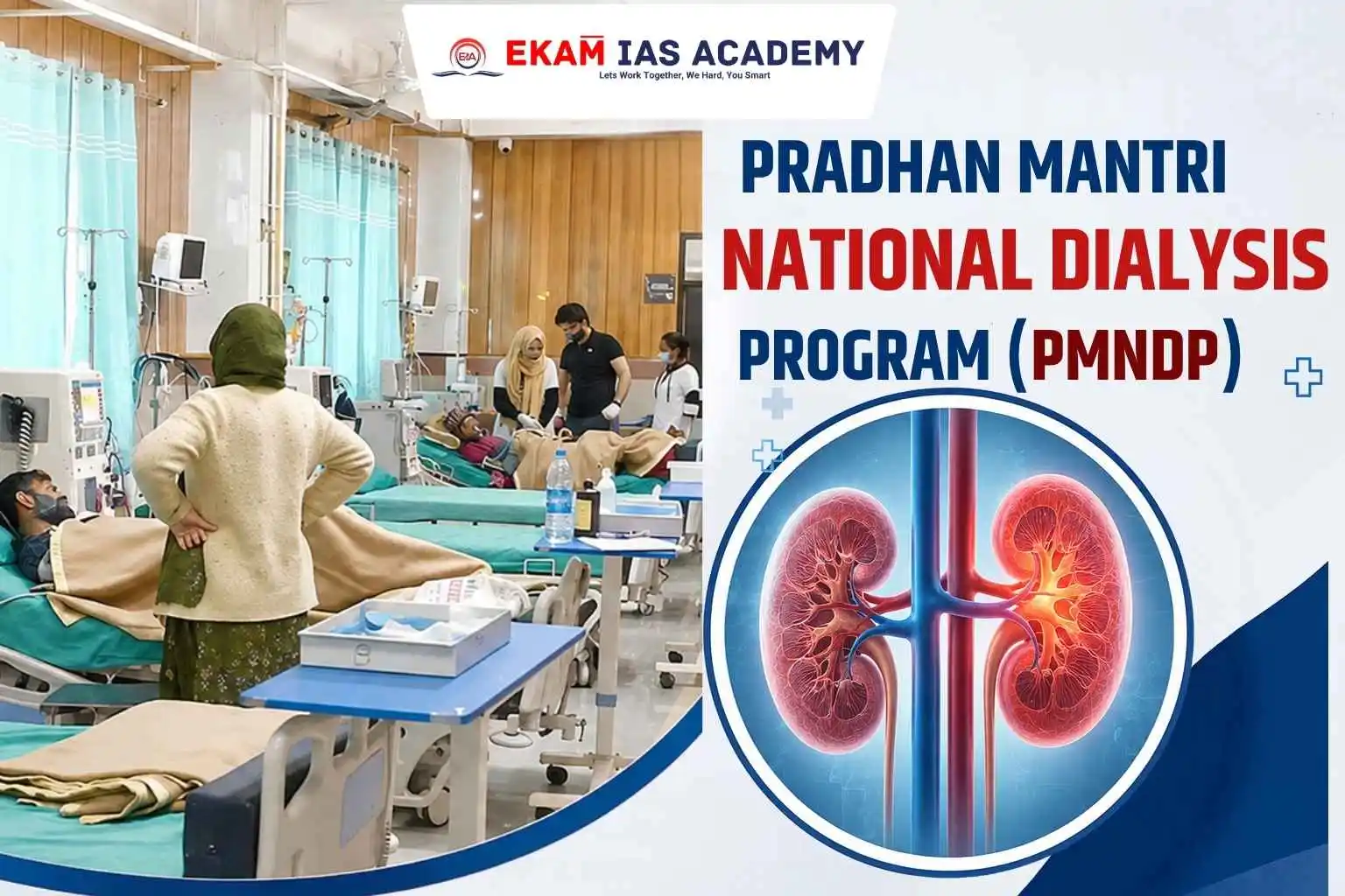 Pradhan Mantri National Dialysis Program (PMNDP)