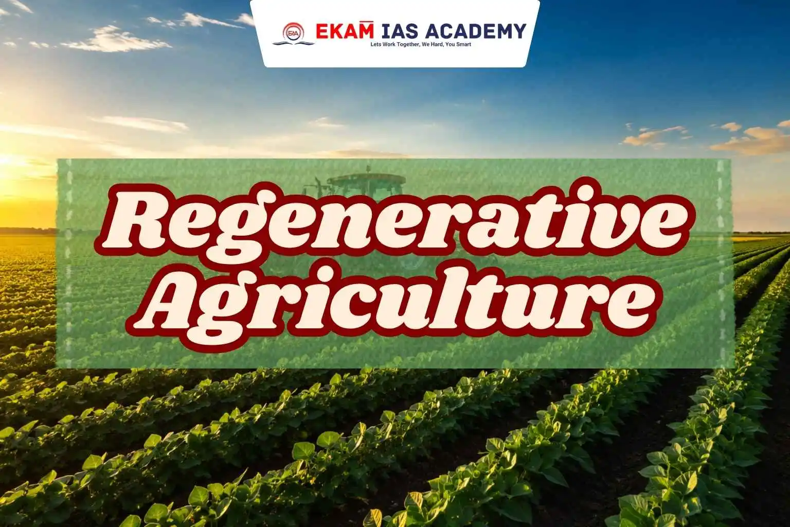 Regenerative Agriculture