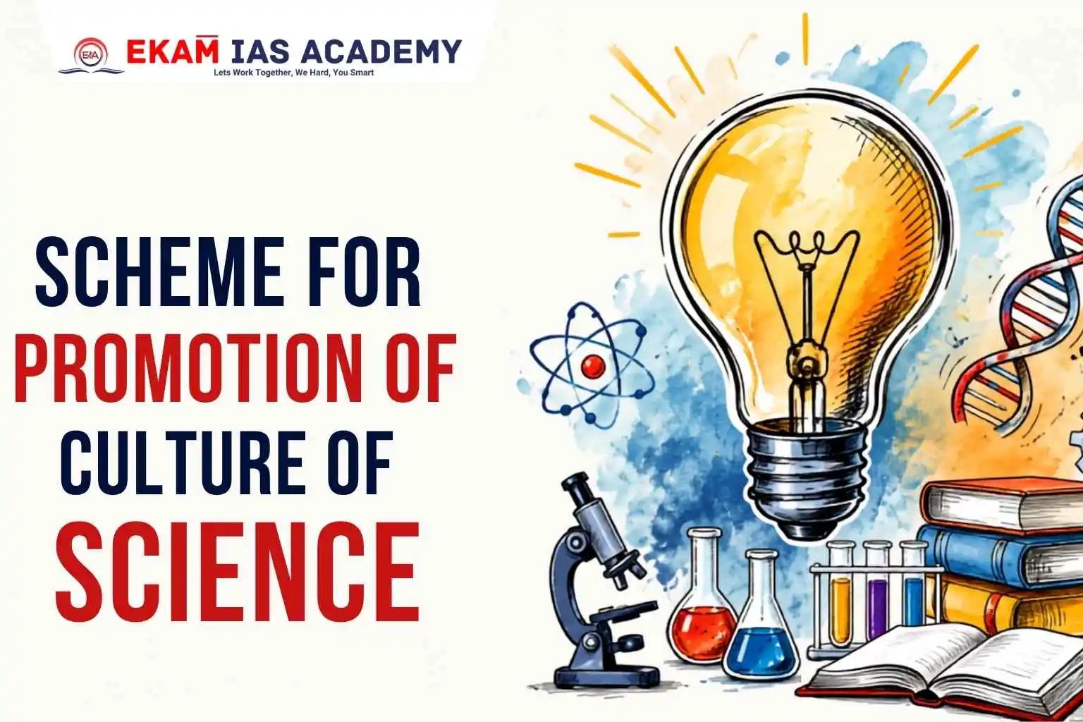 Scheme For Promotion Of Culture Of Science