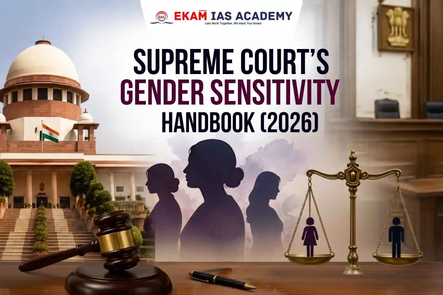 Supreme Court's Gender Sensitivity Handbook (2026)
