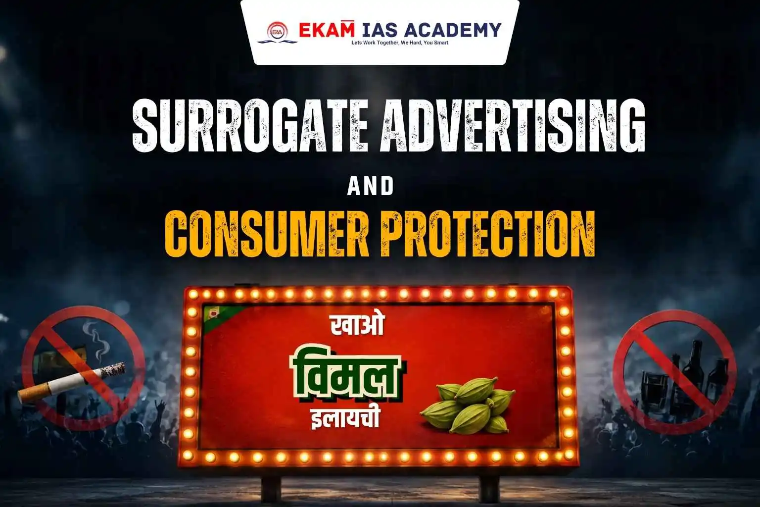 Surrogate Advertising And Consumer Protection