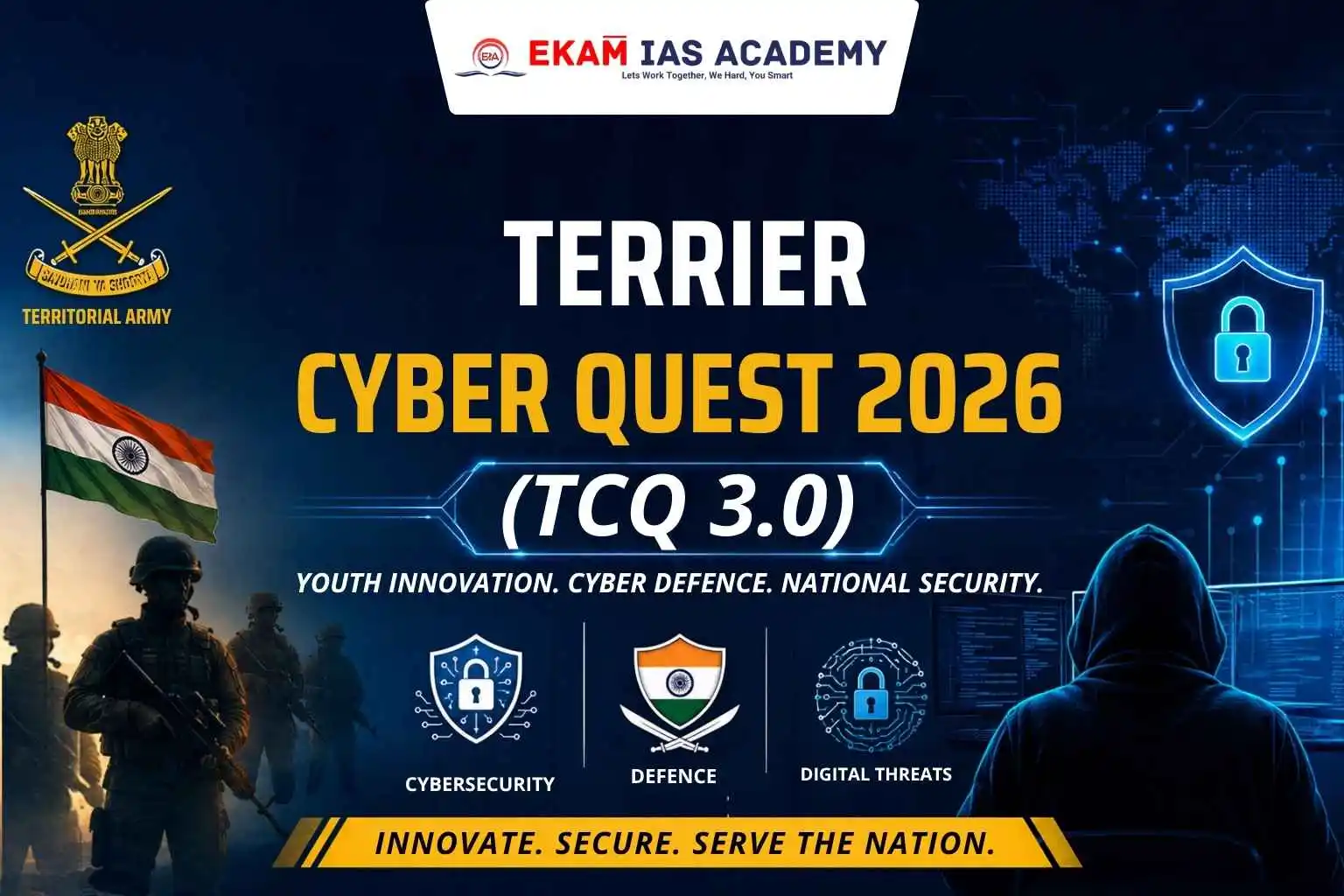 Terrier Cyber Quest 2026 (TCQ 3.0)