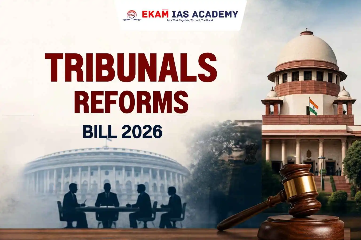 Tribunals Reforms Bill 2026
