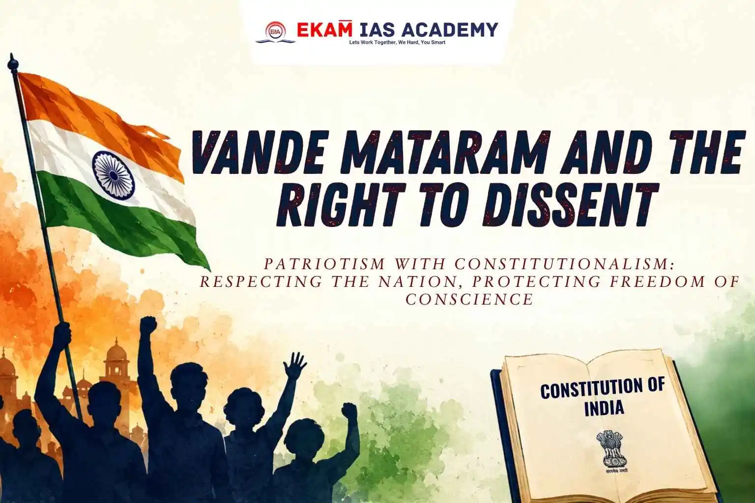 Vande Mataram And The Right To Dissent
