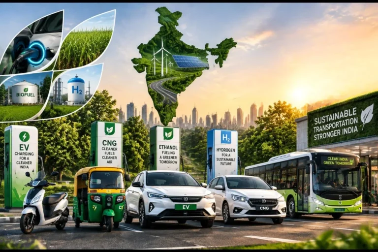 Alternative-fuel Vehicles