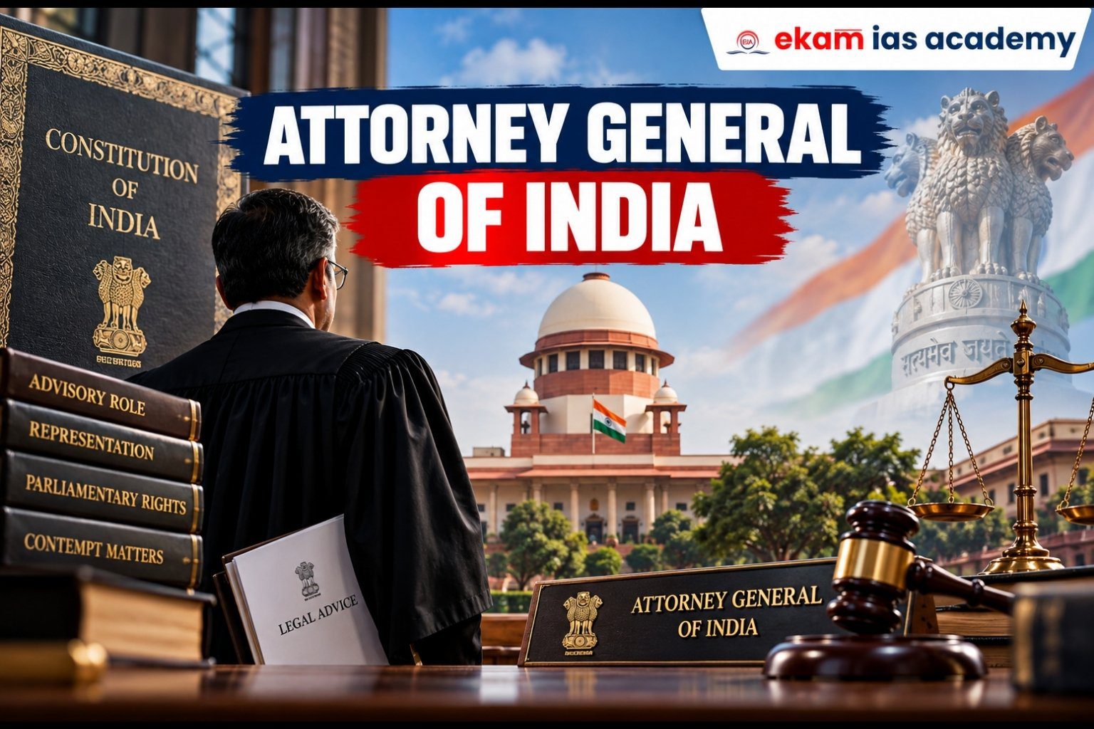 Attorney General Of India