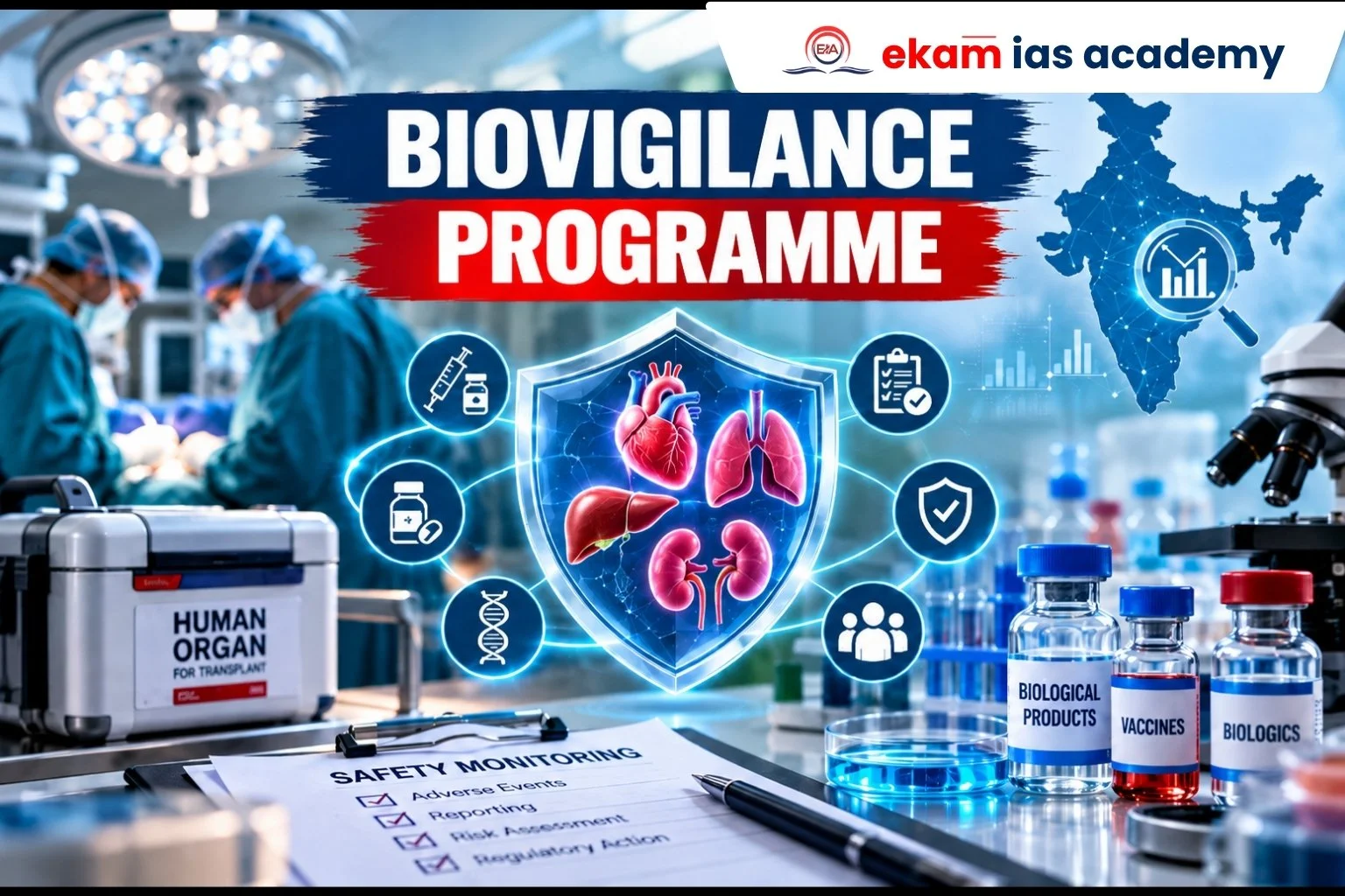 Biovigilance Programme