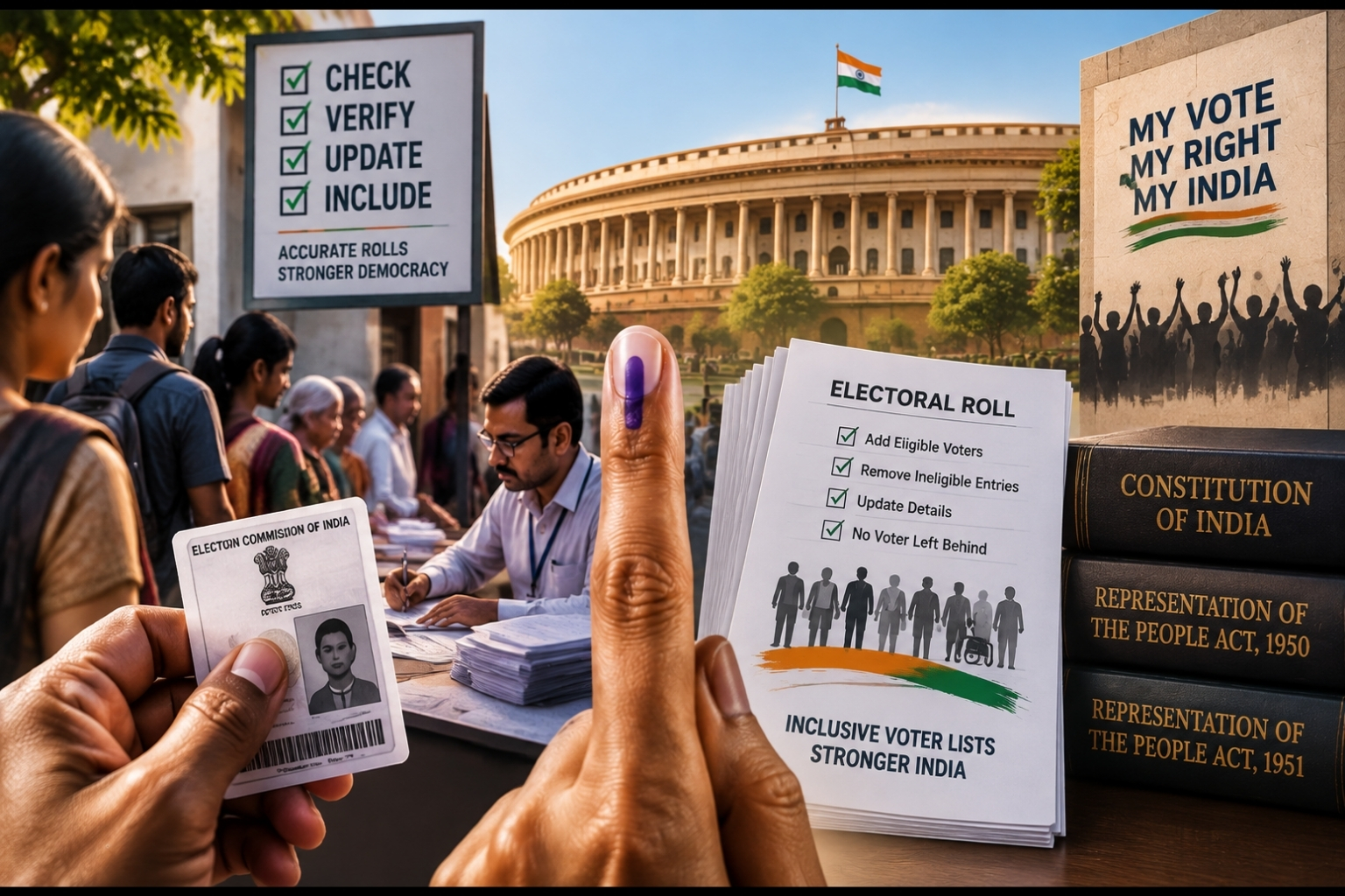 Electoral Roll Revision