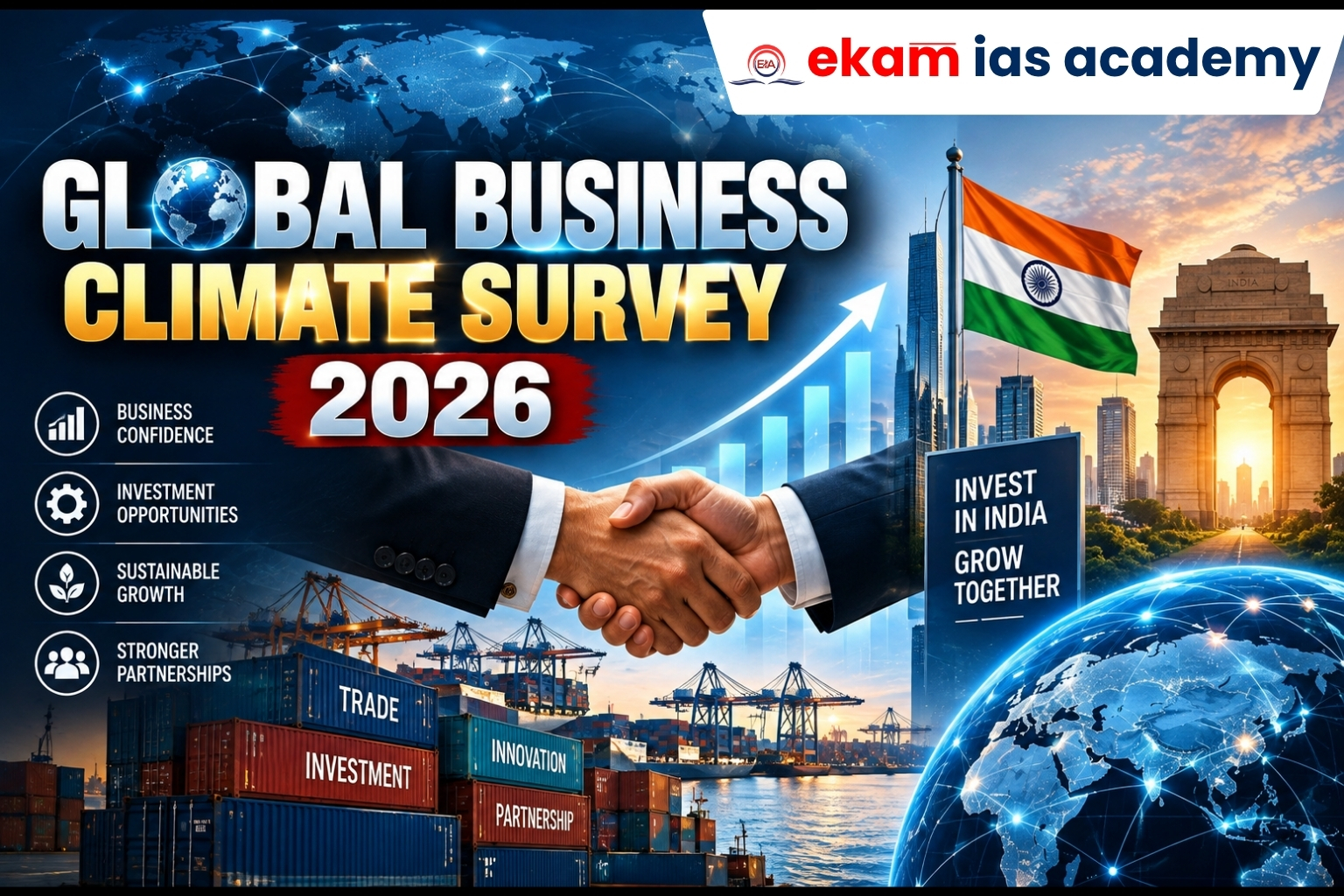 Global Business Climate Survey 2026