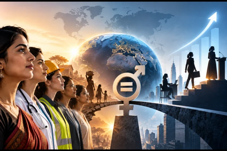 Global Gender Gap Index