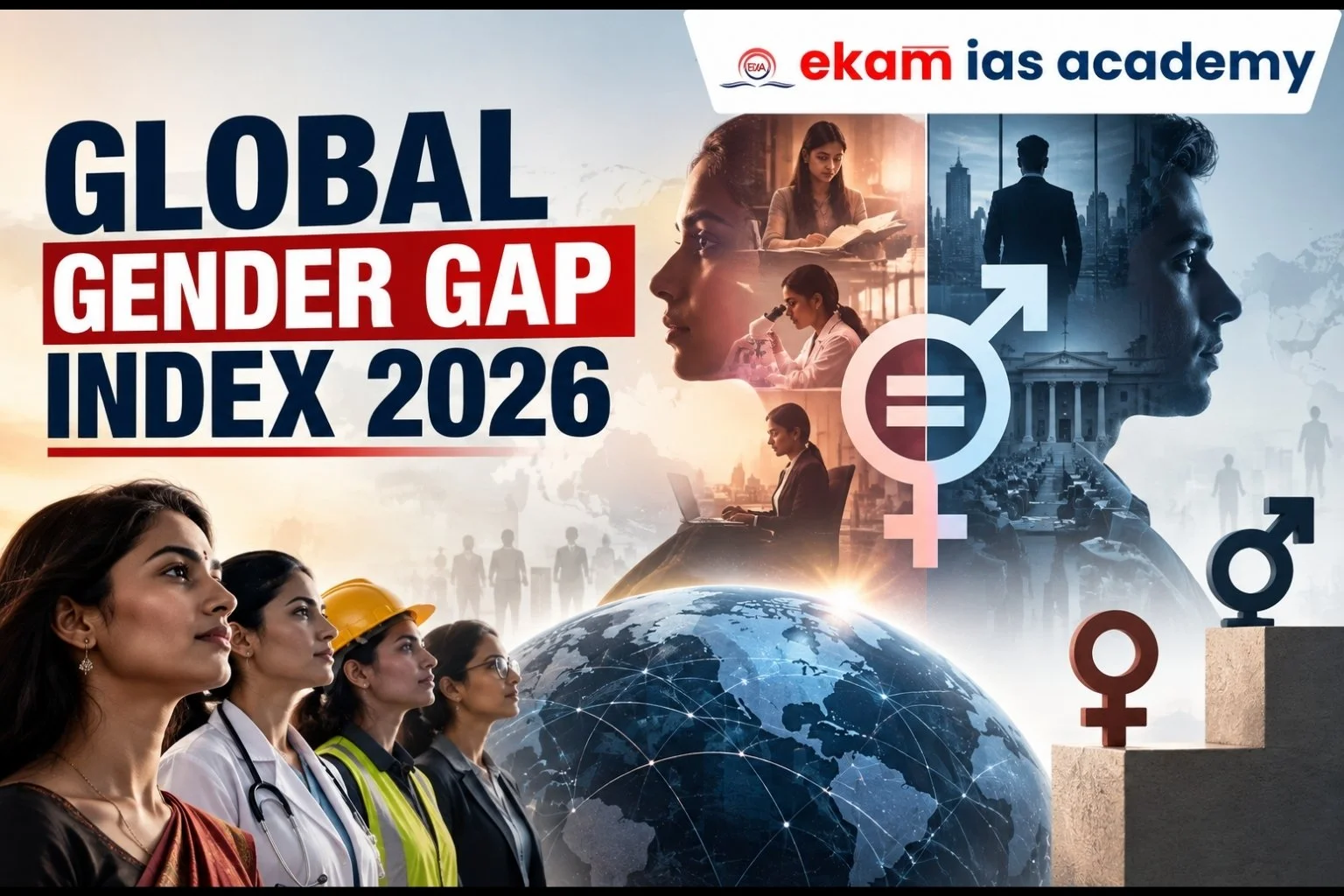 Global Gender Gap Index 2026