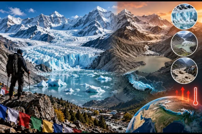 Himalayan Glaciers