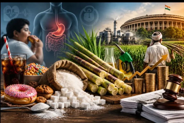India’s Sugar Problem And Policy