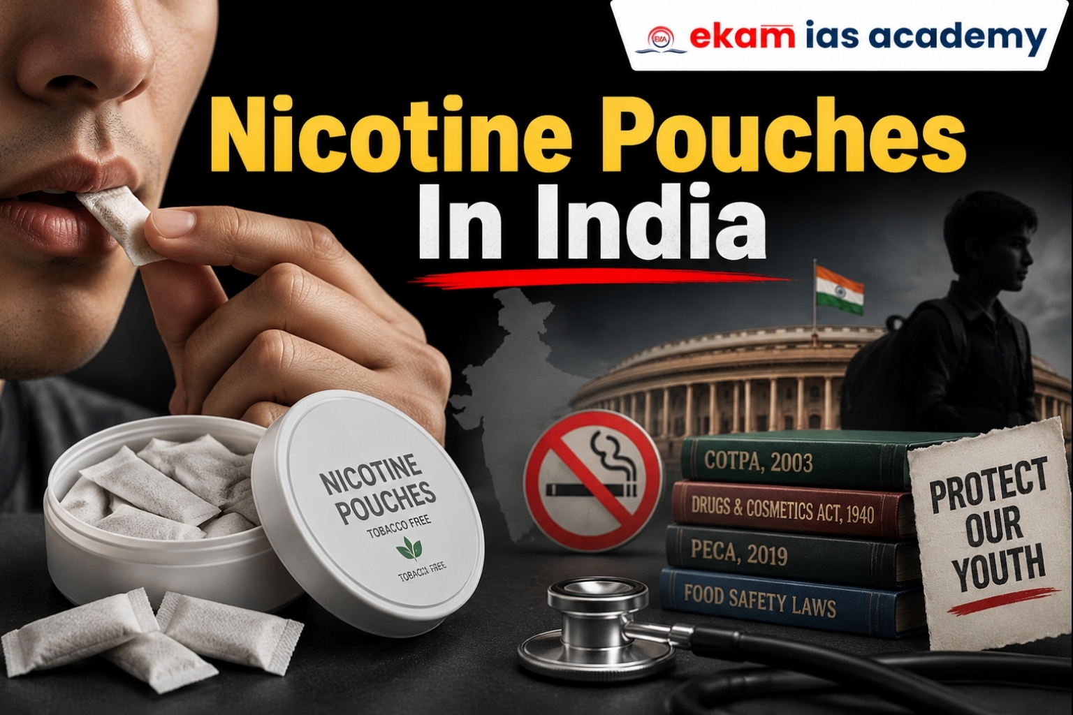 Nicotine Pouches In India