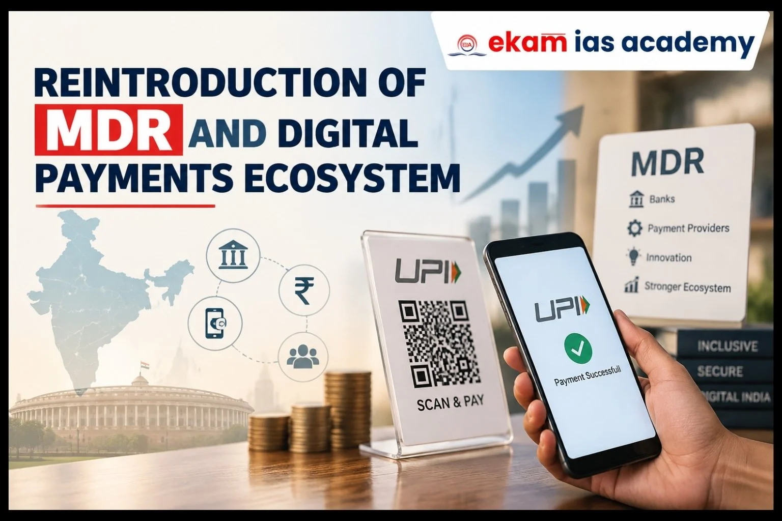 Reintroduction Of MDR And Digital Payments Ecosystem