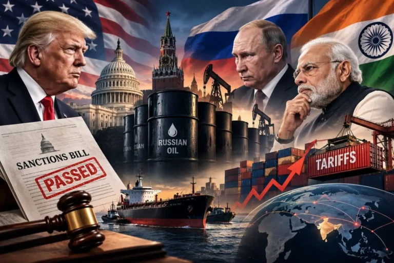 Russia Sanctions Bill 2026