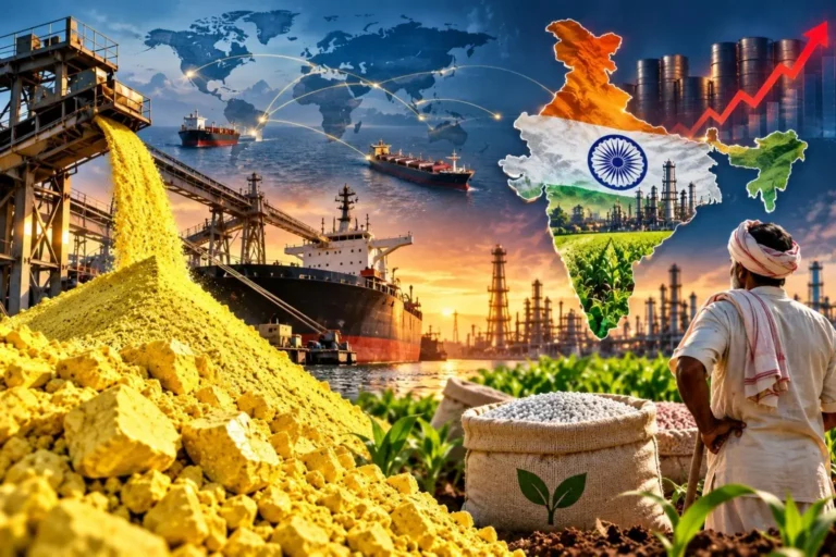 Sulphur Prices