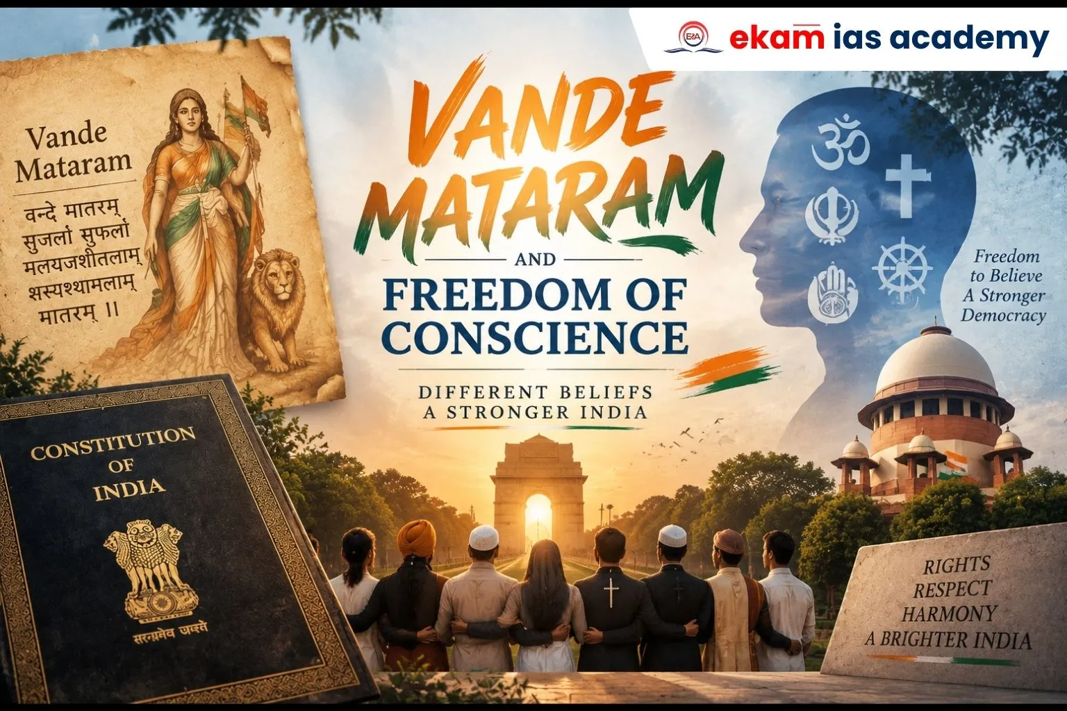 Vande Mataram And Freedom Of Conscience