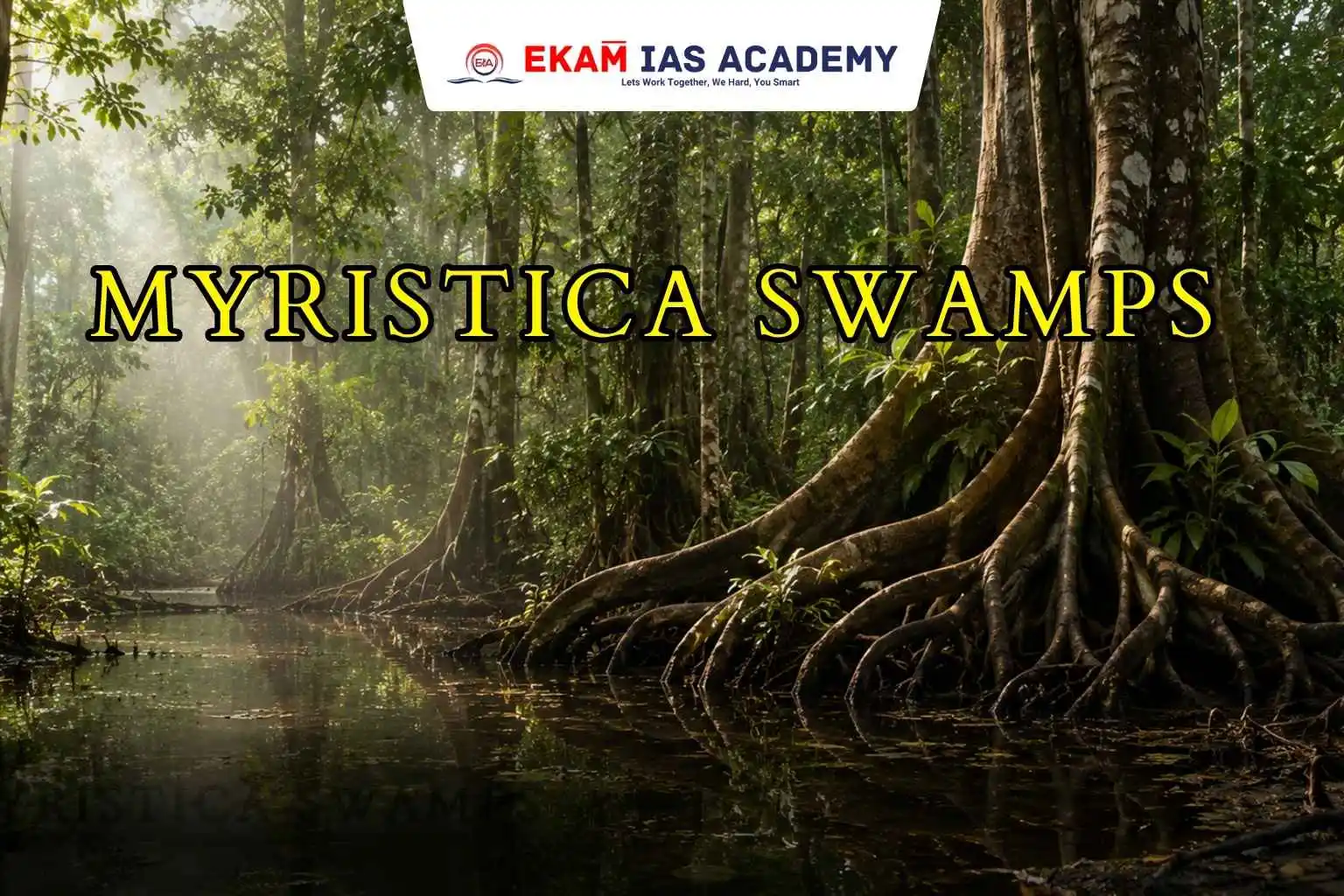 myristica swamps
